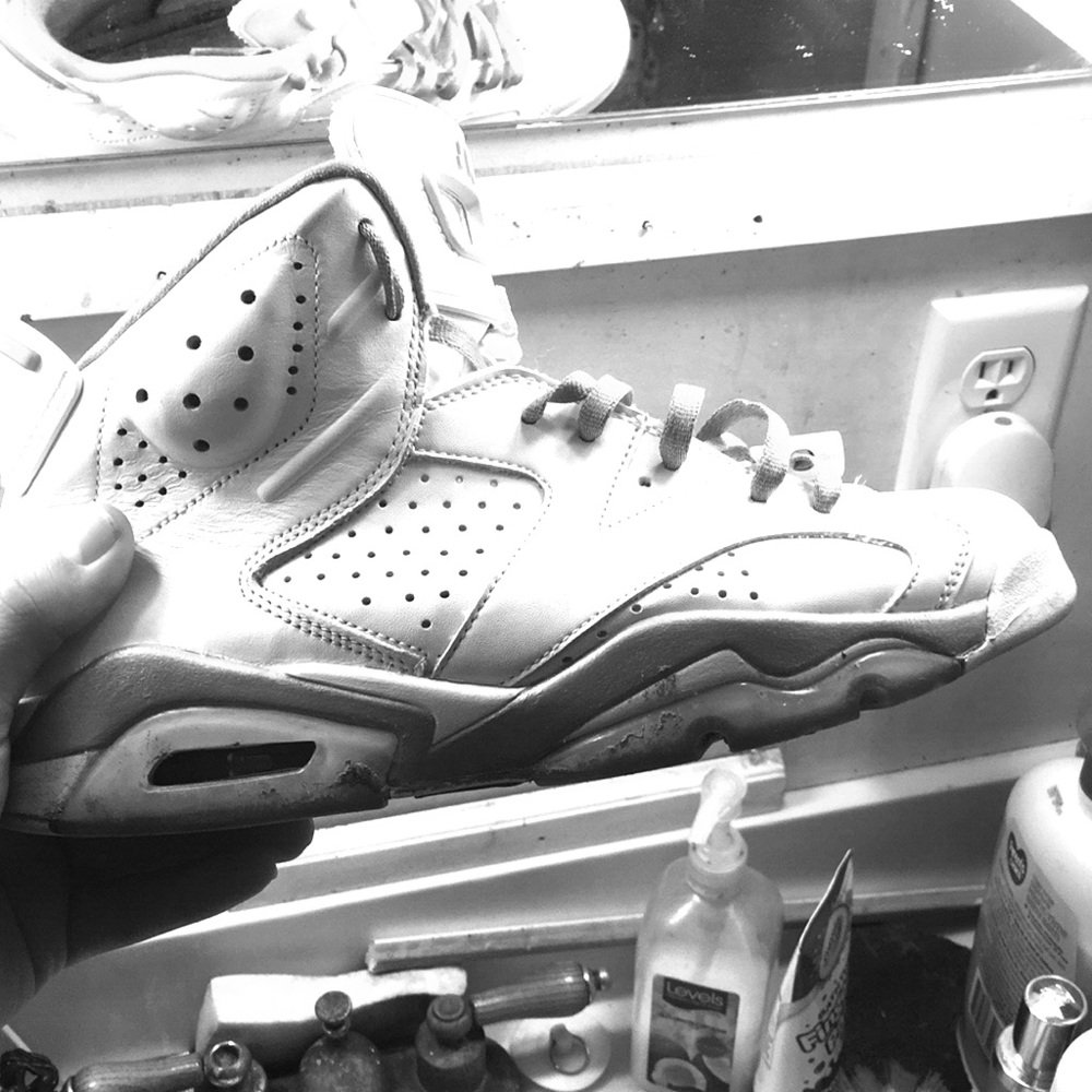 Jordan retro